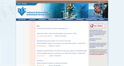 Desktop Screenshot of ndc.nl